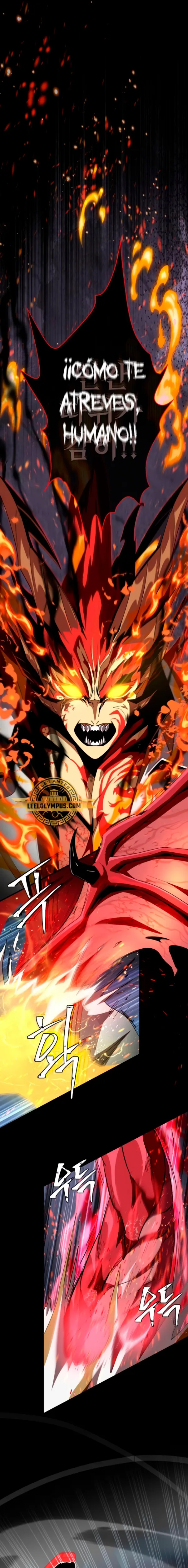 El mago oscuro reencarna Después De 66666 años capítulo 117, página 2