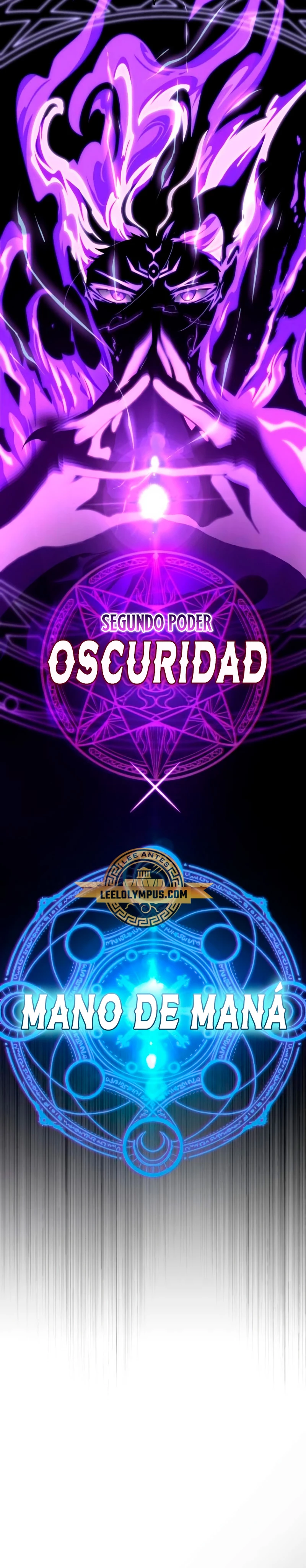 El mago oscuro reencarna Después De 66666 años capítulo 117, página 9