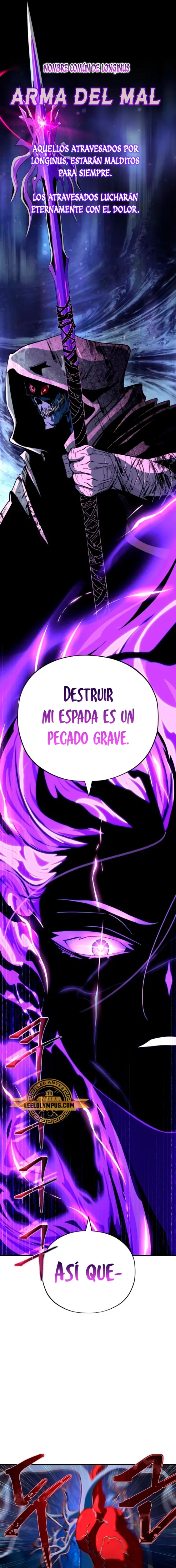 El mago oscuro reencarna Después De 66666 años capítulo 117, página 16