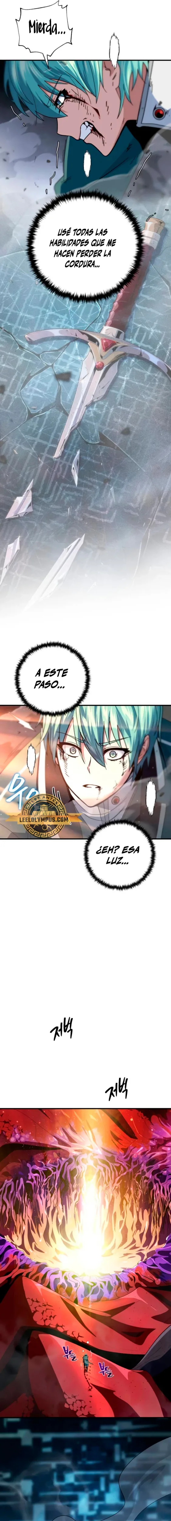 El mago oscuro reencarna Después De 66666 años capítulo 117, página 24