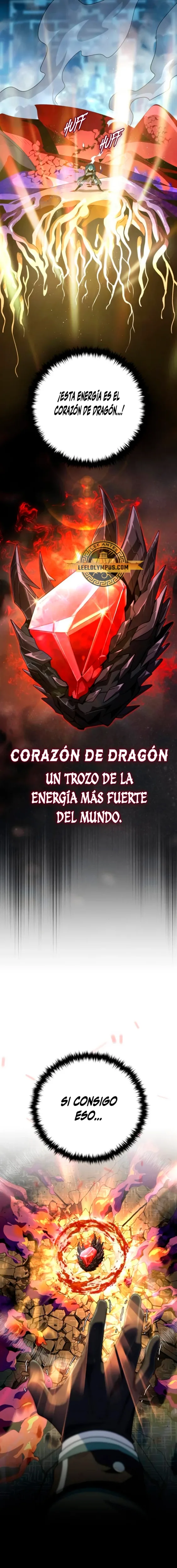 El mago oscuro reencarna Después De 66666 años capítulo 117, página 25