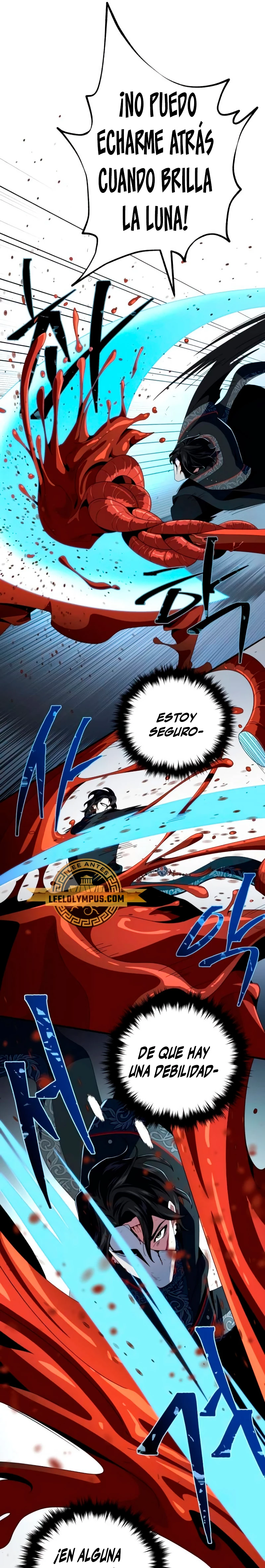 El mago oscuro reencarna Después De 66666 años capítulo 117, página 28