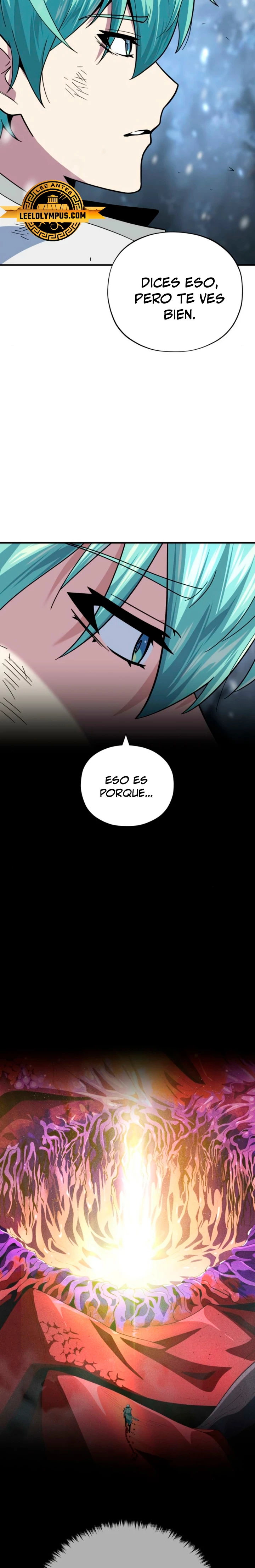 El mago oscuro reencarna Después De 66666 años capítulo 118, página 5