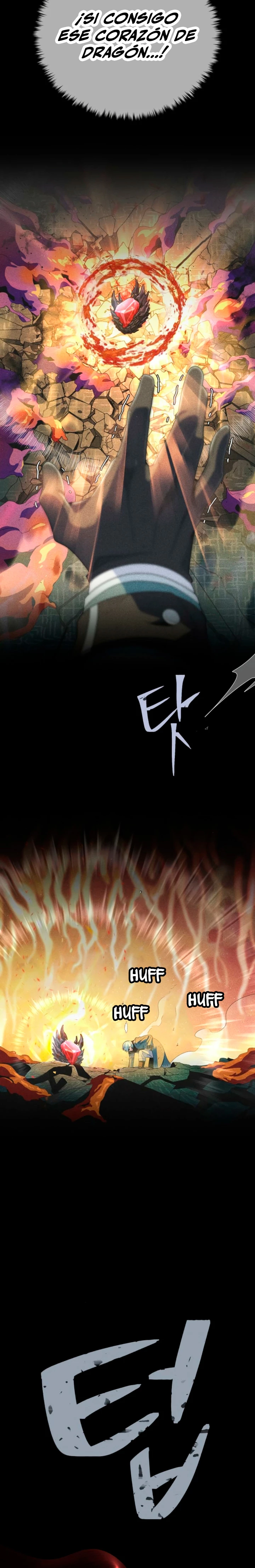 El mago oscuro reencarna Después De 66666 años capítulo 118, página 6