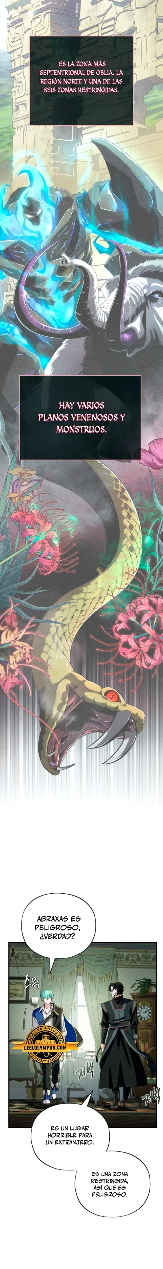 El mago oscuro reencarna Después De 66666 años capítulo 118, página 26