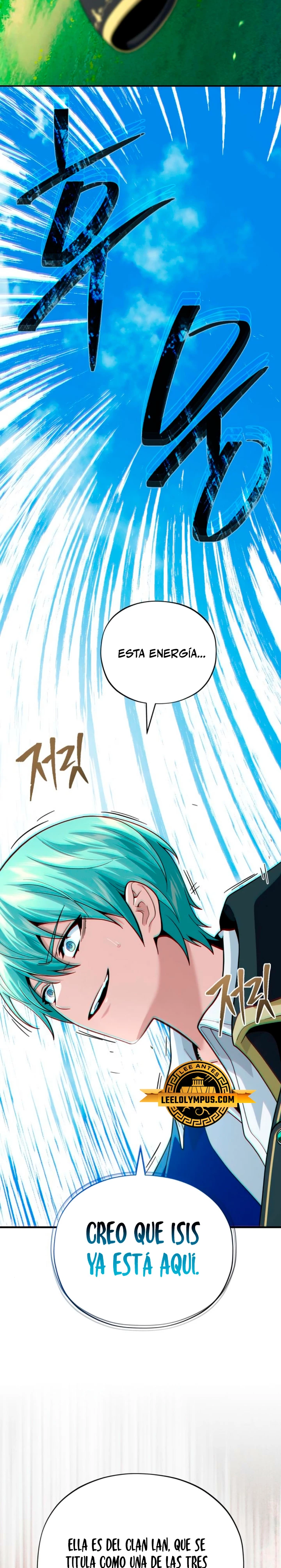 El mago oscuro reencarna Después De 66666 años capítulo 118, página 33