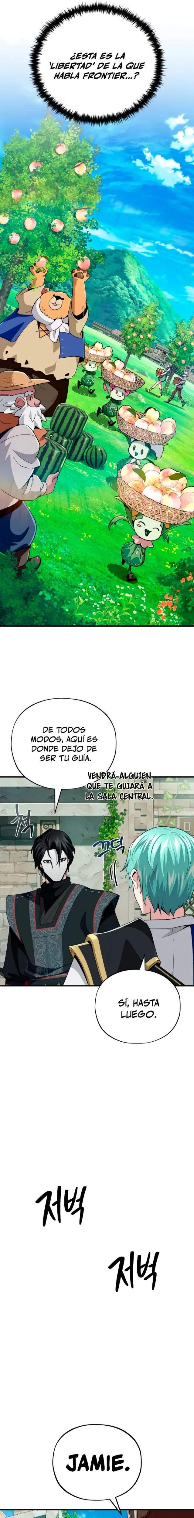 El mago oscuro reencarna Después De 66666 años capítulo 119, página 7