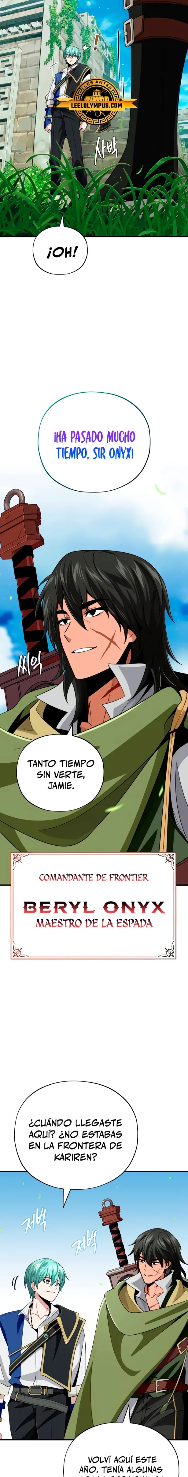 El mago oscuro reencarna Después De 66666 años capítulo 119, página 8
