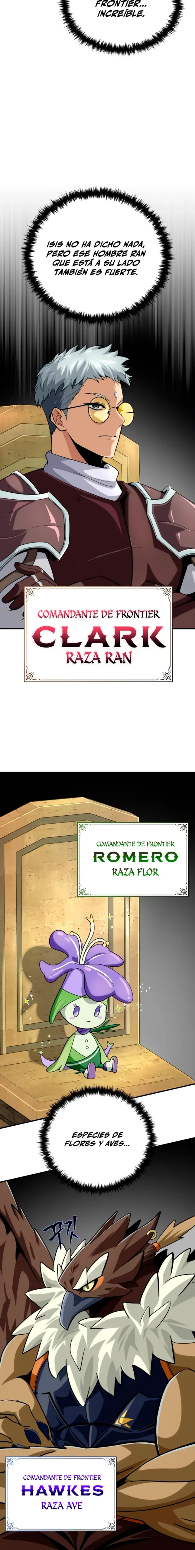 El mago oscuro reencarna Después De 66666 años capítulo 119, página 13