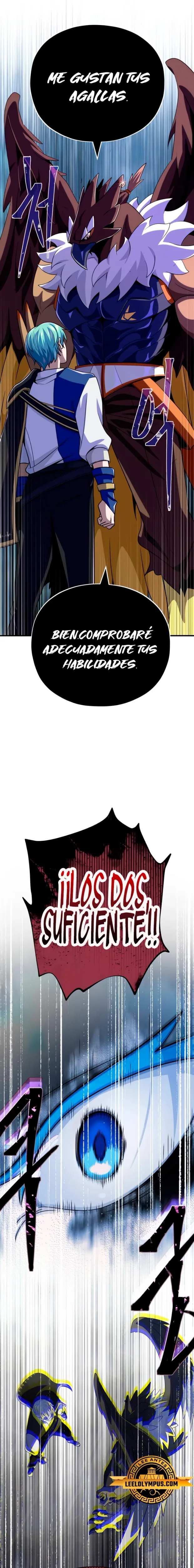 El mago oscuro reencarna Después De 66666 años capítulo 119, página 17