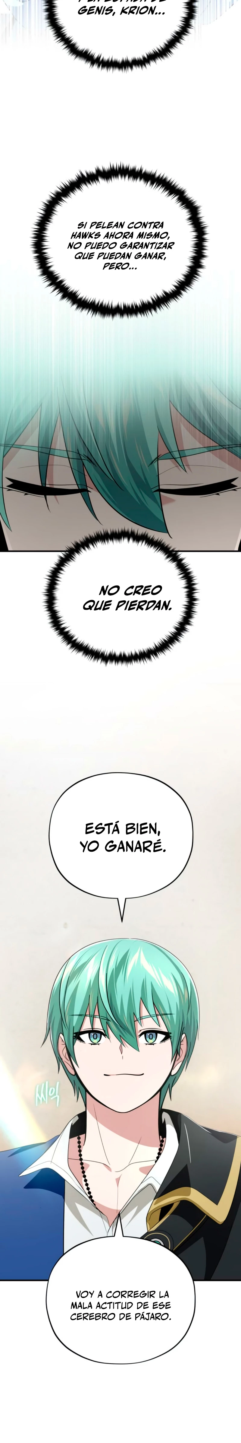 El mago oscuro reencarna Después De 66666 años capítulo 120, página 14