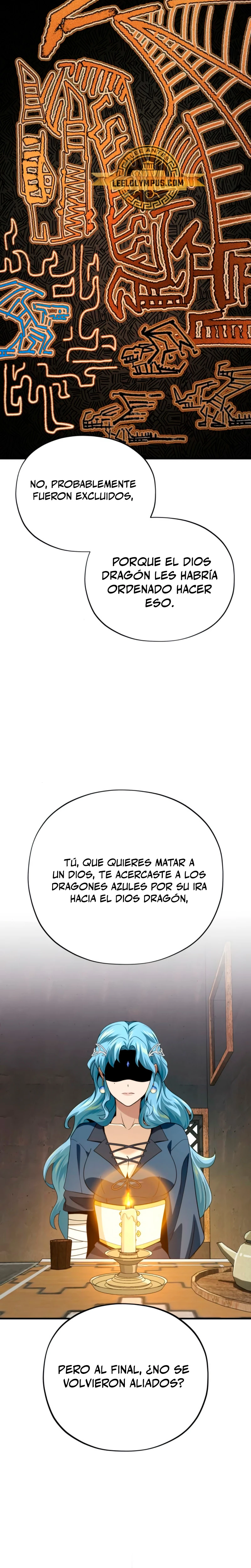 El mago oscuro reencarna Después De 66666 años capítulo 120, página 26