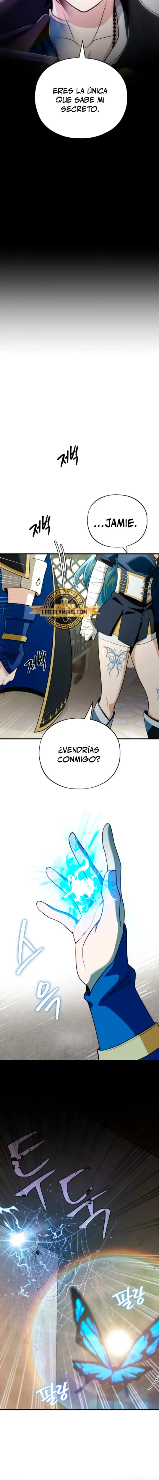 El mago oscuro reencarna Después De 66666 años capítulo 120, página 36