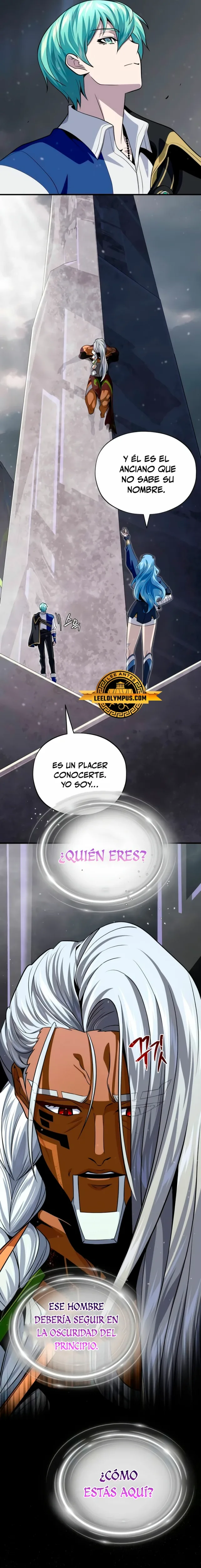 El mago oscuro reencarna Después De 66666 años capítulo 121, página 7