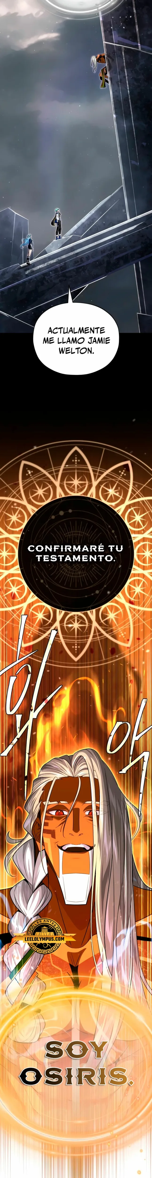 El mago oscuro reencarna Después De 66666 años capítulo 121, página 13