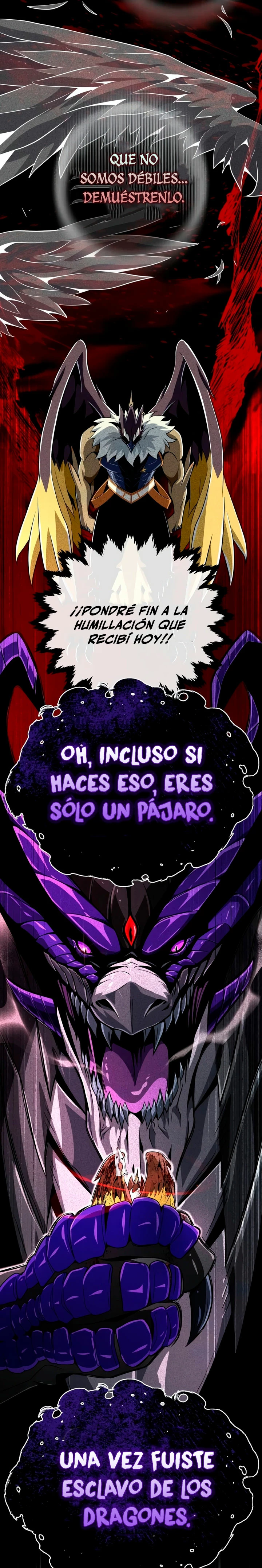 El mago oscuro reencarna Después De 66666 años capítulo 121, página 32