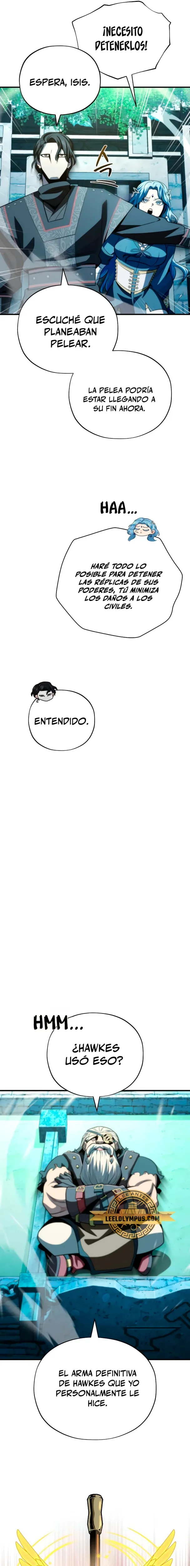 El mago oscuro reencarna Después De 66666 años capítulo 122, página 6