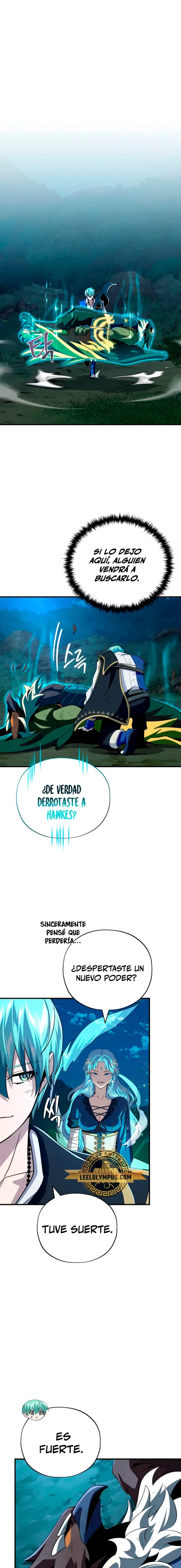 El mago oscuro reencarna Después De 66666 años capítulo 122, página 18