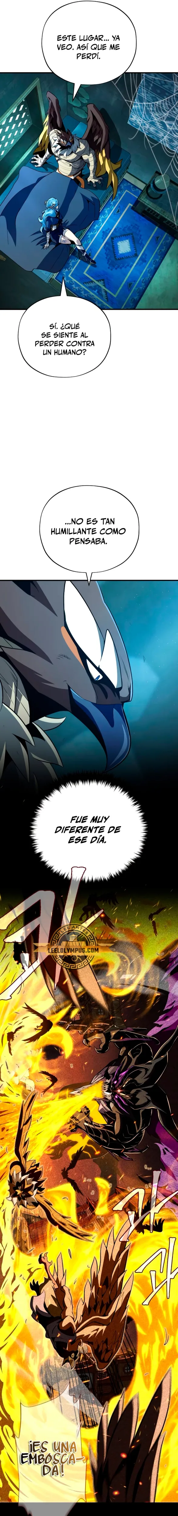 El mago oscuro reencarna Después De 66666 años capítulo 122, página 20