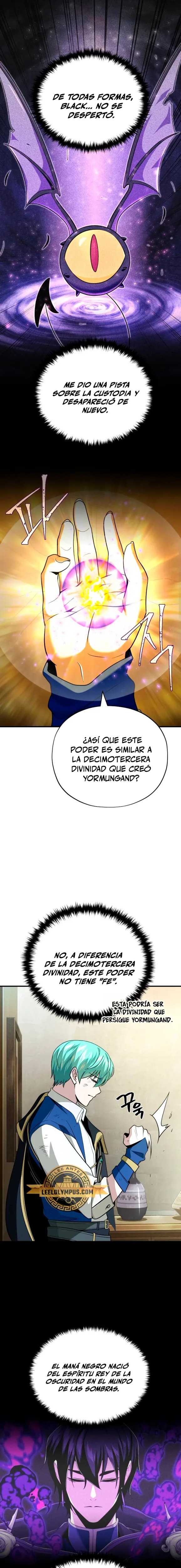 El mago oscuro reencarna Después De 66666 años capítulo 122, página 26