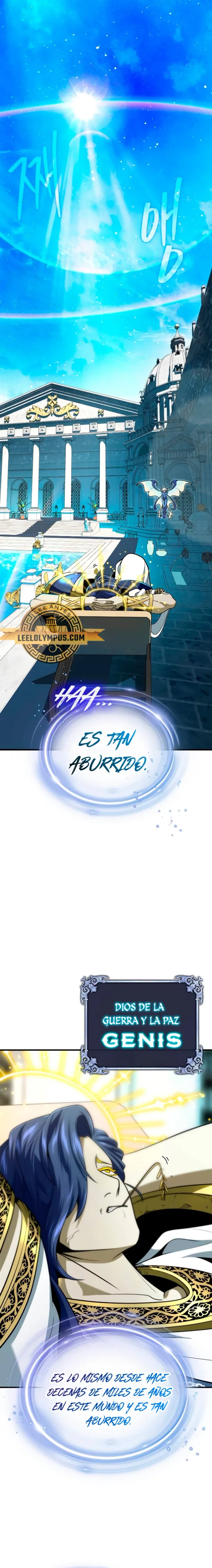 El mago oscuro reencarna Después De 66666 años capítulo 123, página 2