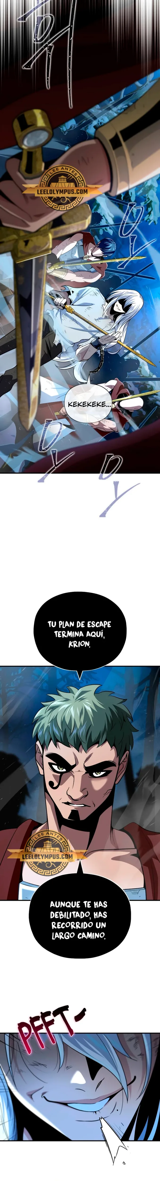 El mago oscuro reencarna Después De 66666 años capítulo 123, página 6