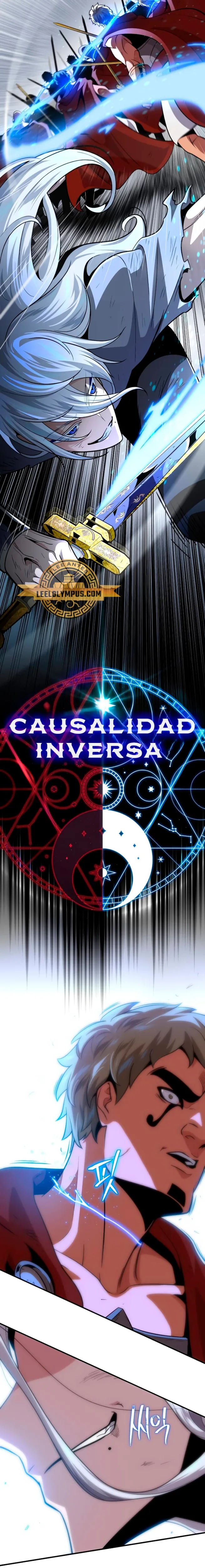 El mago oscuro reencarna Después De 66666 años capítulo 123, página 8