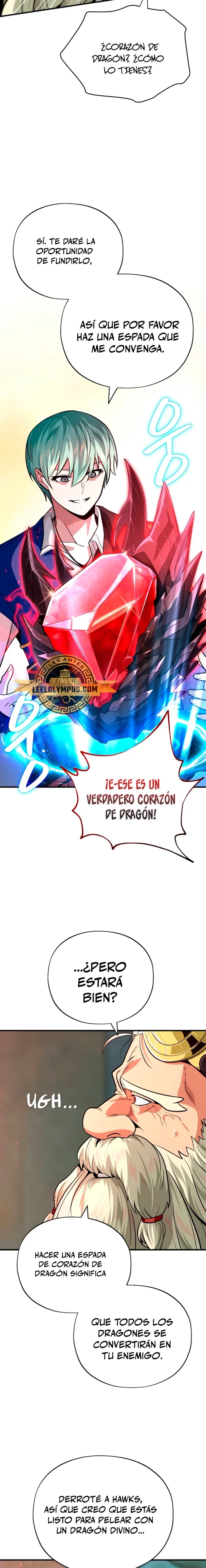 El mago oscuro reencarna Después De 66666 años capítulo 123, página 20