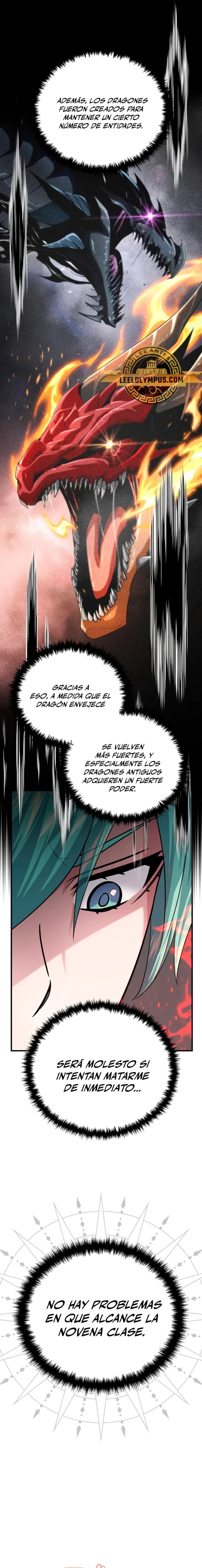 El mago oscuro reencarna Después De 66666 años capítulo 123, página 22