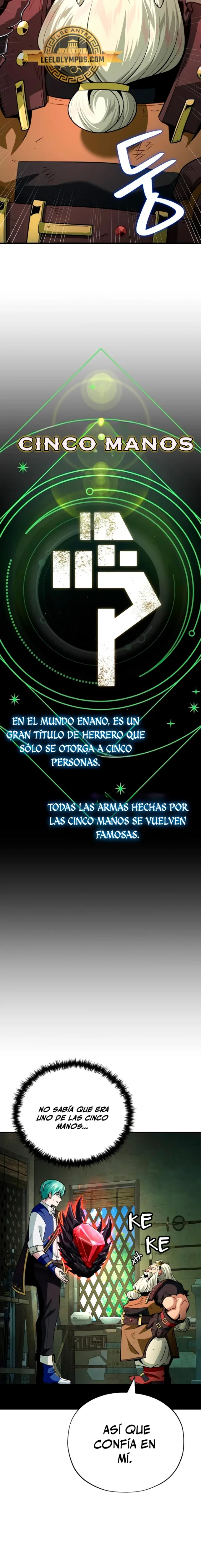 El mago oscuro reencarna Después De 66666 años capítulo 123, página 26