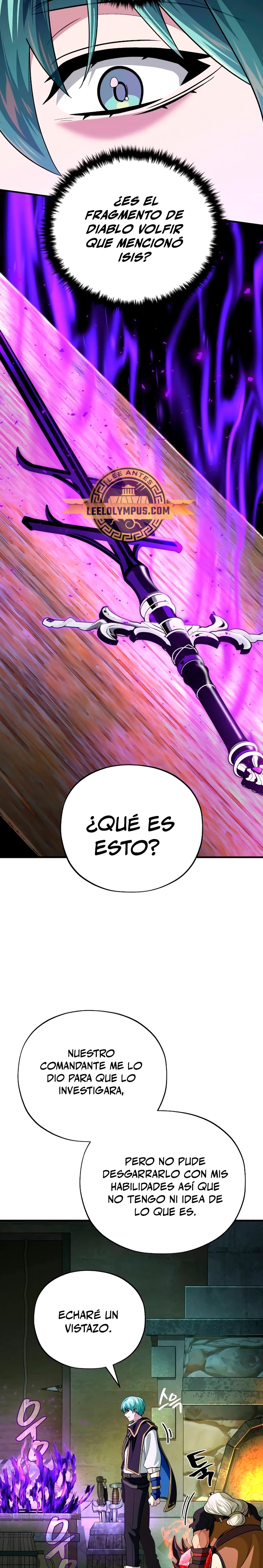 El mago oscuro reencarna Después De 66666 años capítulo 123, página 28