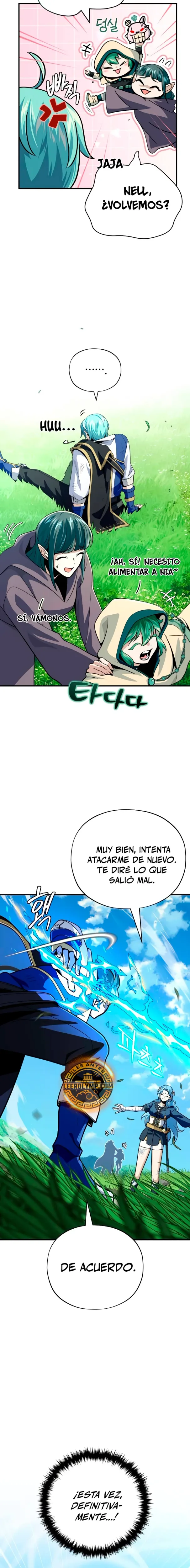 El mago oscuro reencarna Después De 66666 años capítulo 125, página 6