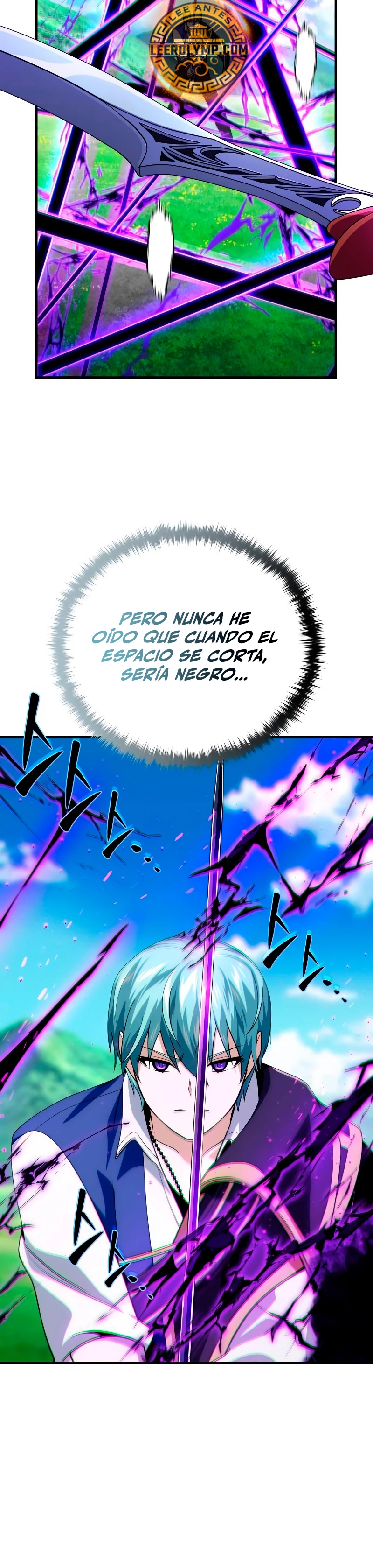 El mago oscuro reencarna Después De 66666 años capítulo 125, página 18