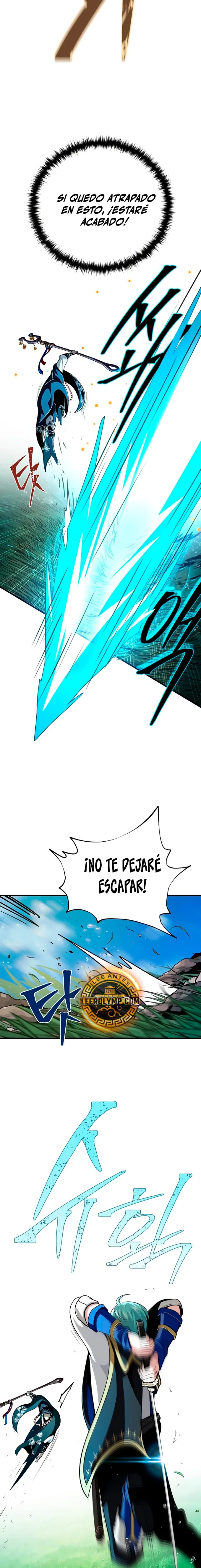 El mago oscuro reencarna Después De 66666 años capítulo 126, página 8