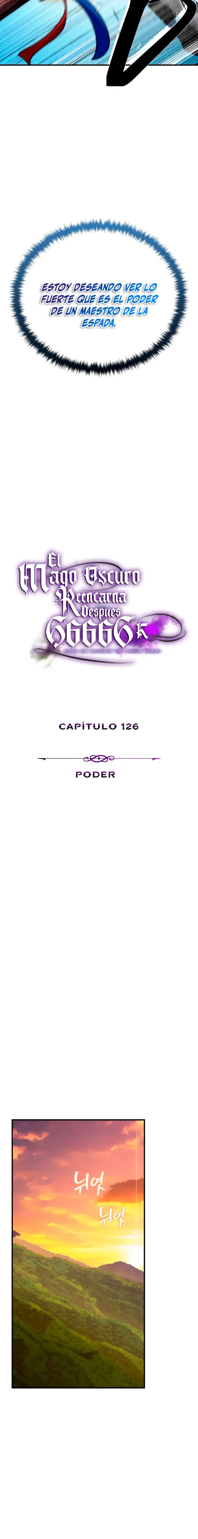 El mago oscuro reencarna Después De 66666 años capítulo 126, página 11