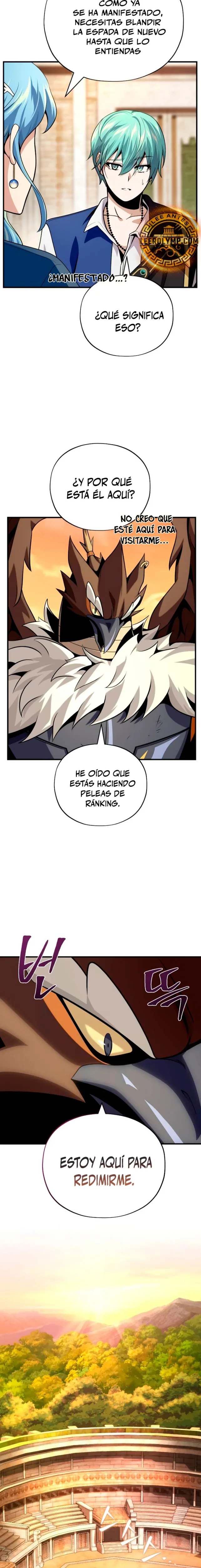 El mago oscuro reencarna Después De 66666 años capítulo 126, página 24