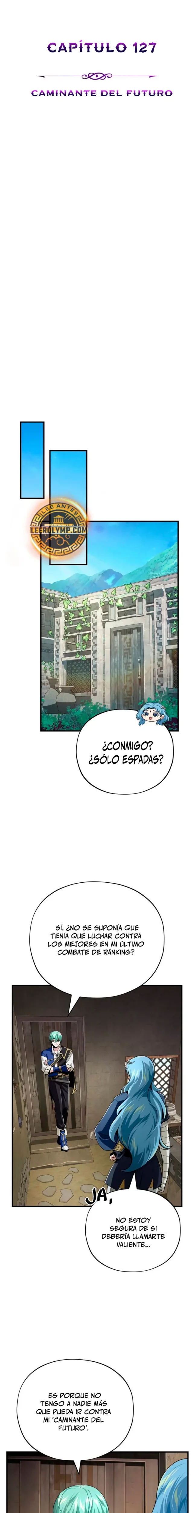 El mago oscuro reencarna Después De 66666 años capítulo 127, página 14