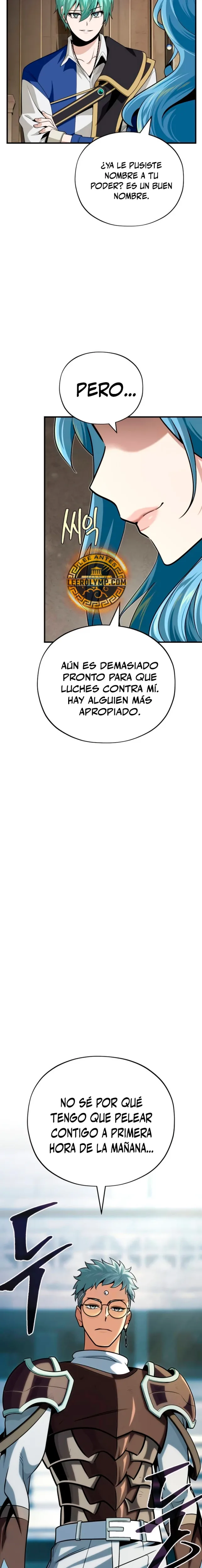 El mago oscuro reencarna Después De 66666 años capítulo 127, página 15