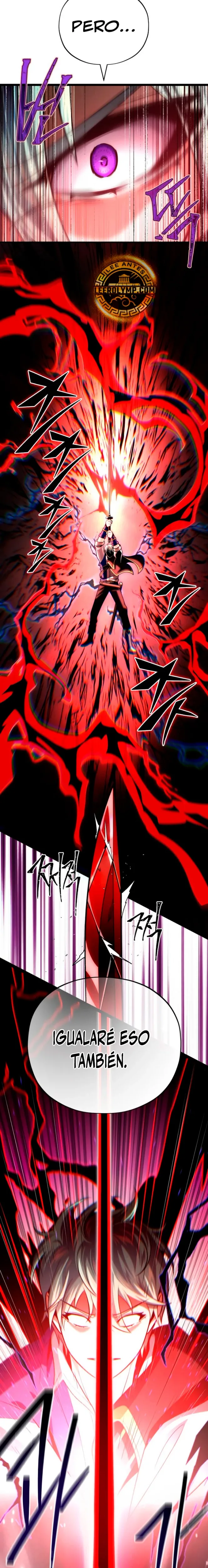 El mago oscuro reencarna Después De 66666 años capítulo 127, página 24