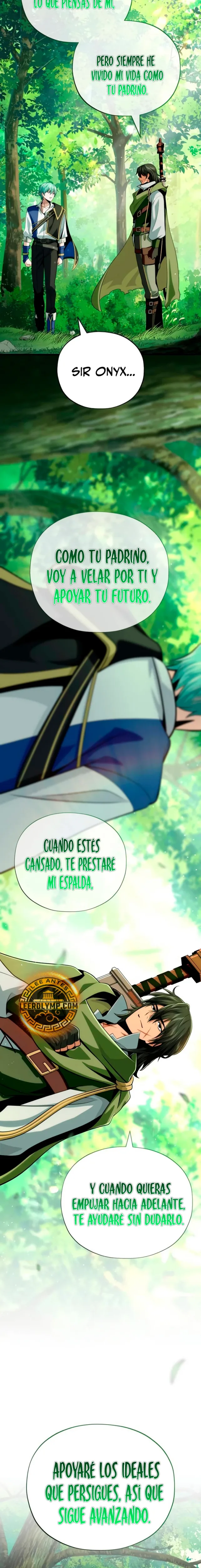El mago oscuro reencarna Después De 66666 años capítulo 127, página 33