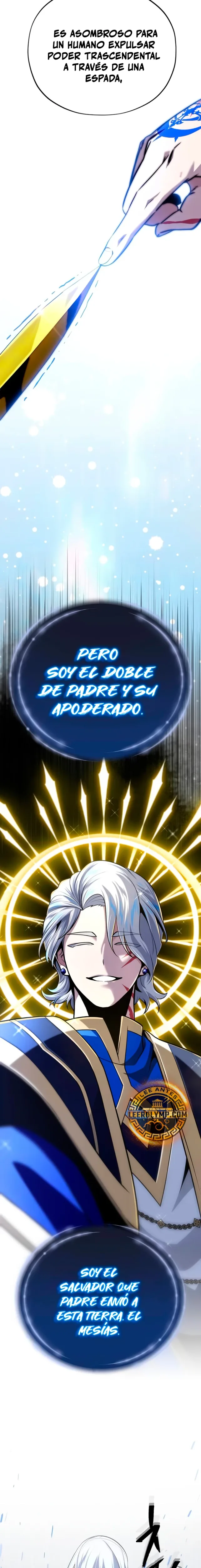 El mago oscuro reencarna Después De 66666 años capítulo 128, página 8