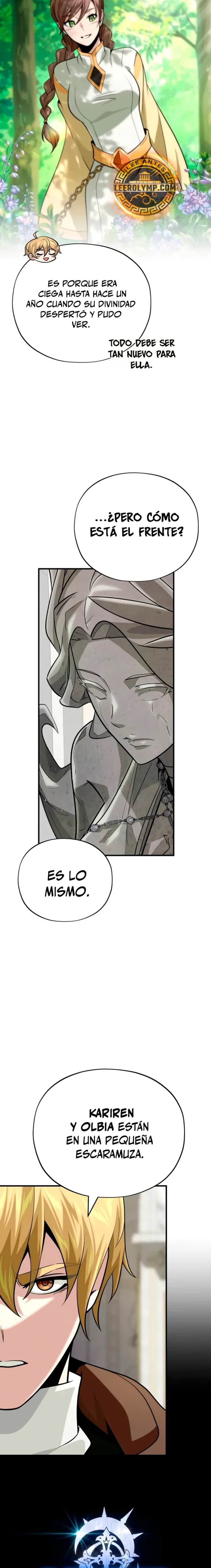 El mago oscuro reencarna Después De 66666 años capítulo 128, página 14