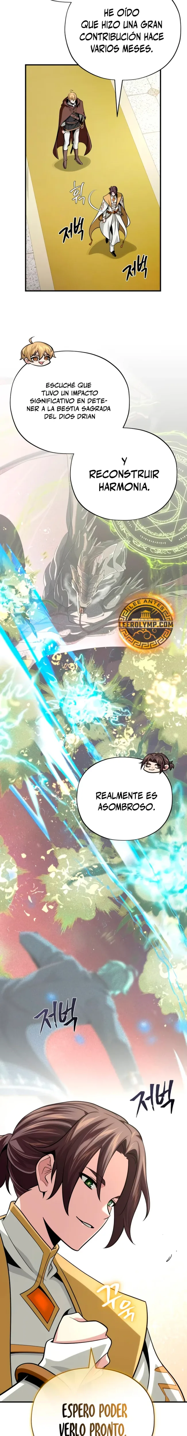 El mago oscuro reencarna Después De 66666 años capítulo 128, página 20