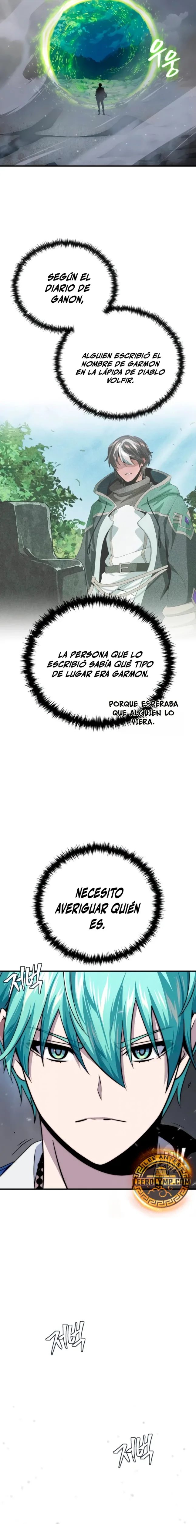 El mago oscuro reencarna Después De 66666 años capítulo 128, página 22