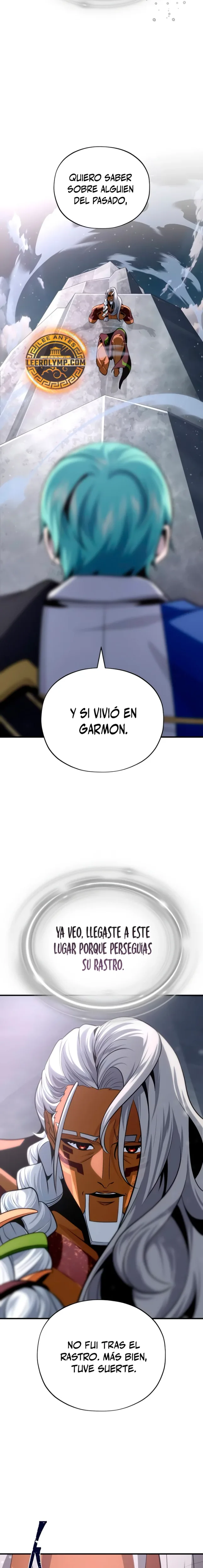 El mago oscuro reencarna Después De 66666 años capítulo 128, página 24