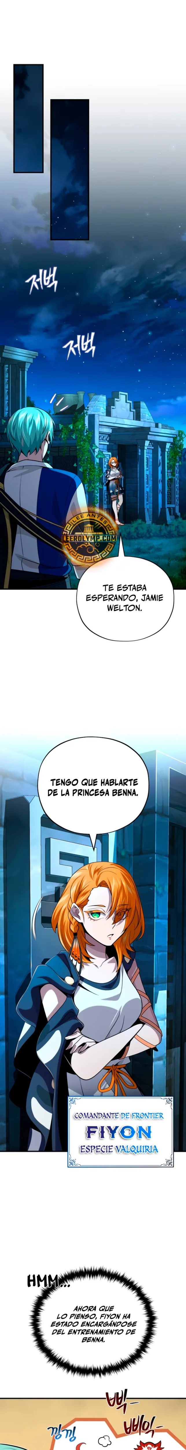 El mago oscuro reencarna Después De 66666 años capítulo 129, página 5