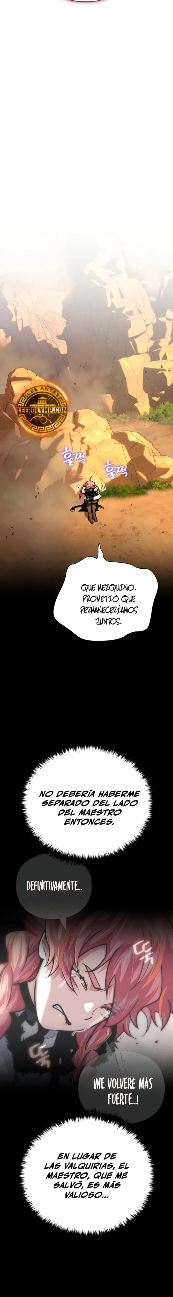 El mago oscuro reencarna Después De 66666 años capítulo 129, página 14