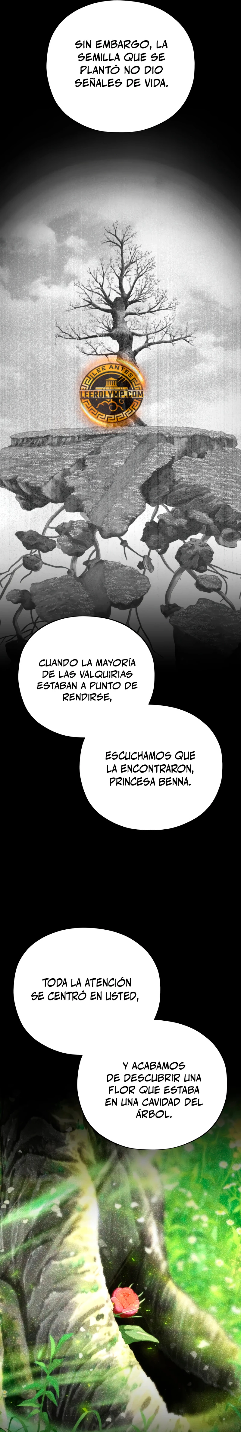 El mago oscuro reencarna Después De 66666 años capítulo 130, página 8