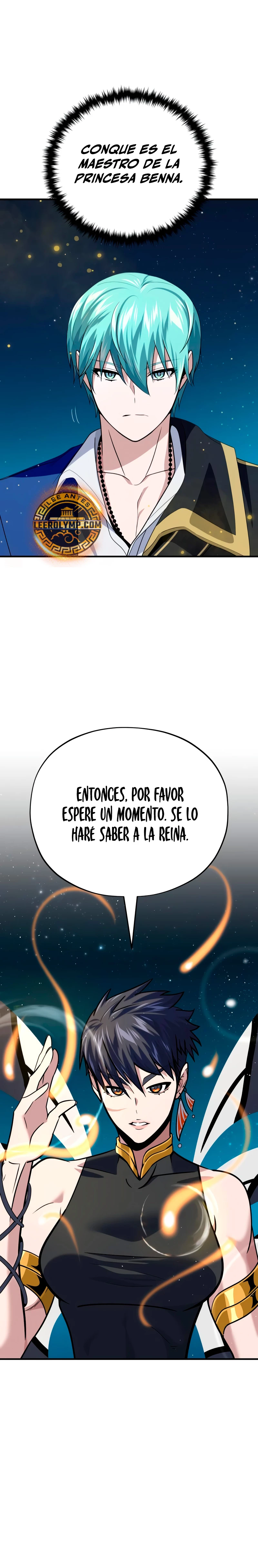 El mago oscuro reencarna Después De 66666 años capítulo 130, página 19