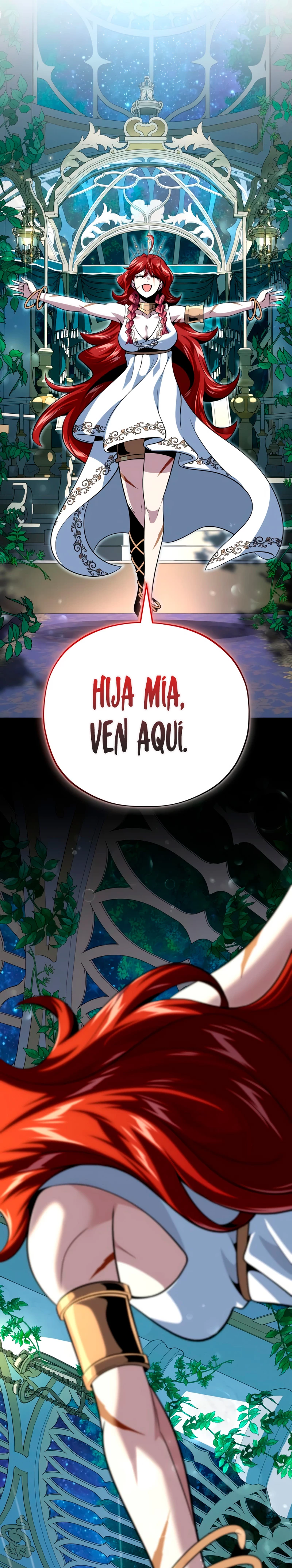 El mago oscuro reencarna Después De 66666 años capítulo 130, página 22